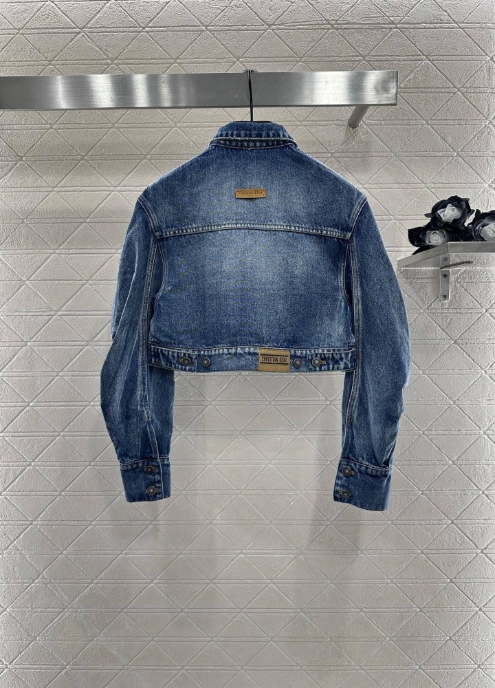 Куртка джинсовая женская фото 2