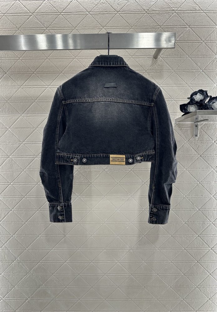 Куртка джинсовая женская фото 2