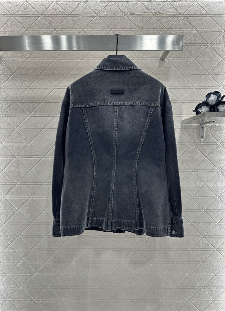 Куртка джинсовая женская фото 2