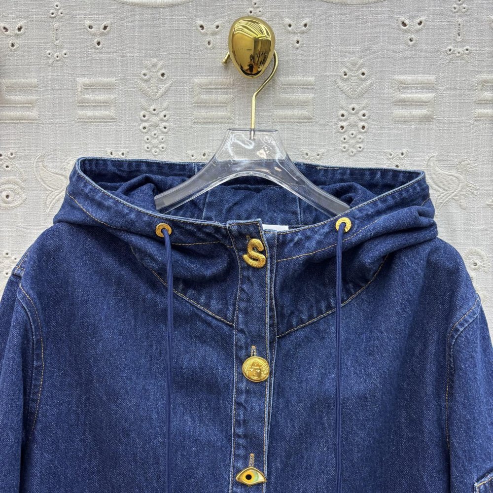 Куртка джинсовая женская фото 2