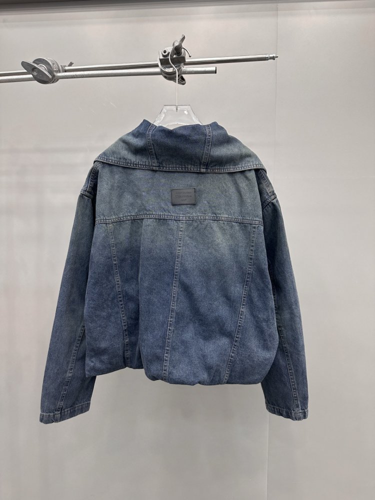 Куртка джинсовая женская фото 2