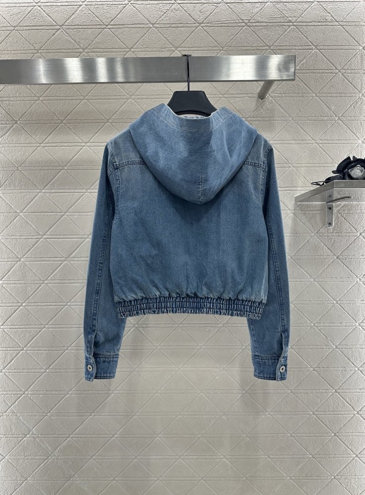 Куртка джинсовая женская фото 2