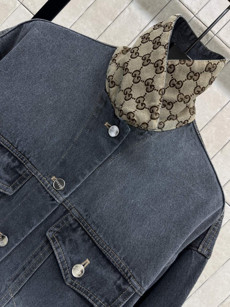 Куртка джинсовая женская фото 2