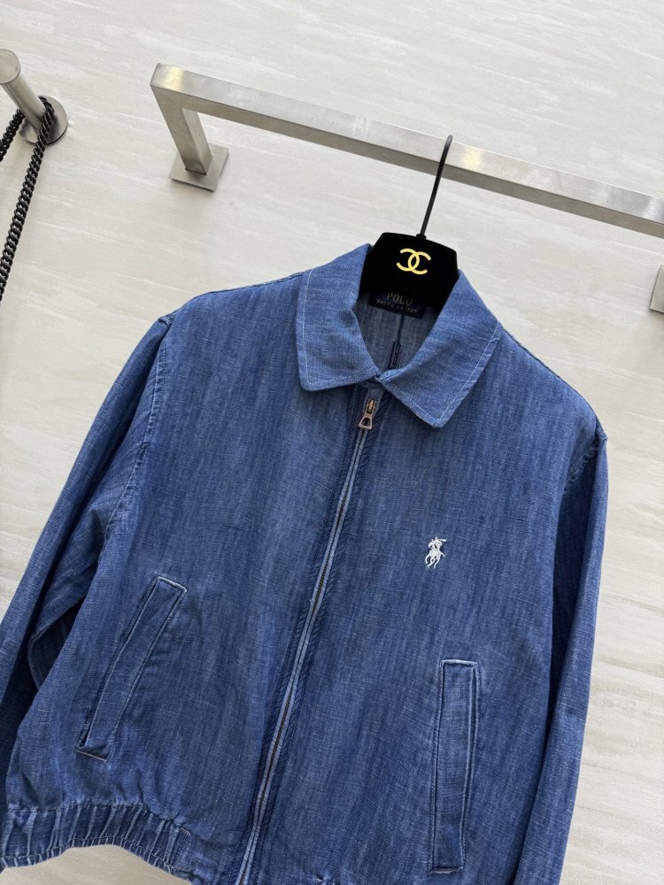 Куртка джинсовая женская фото 3