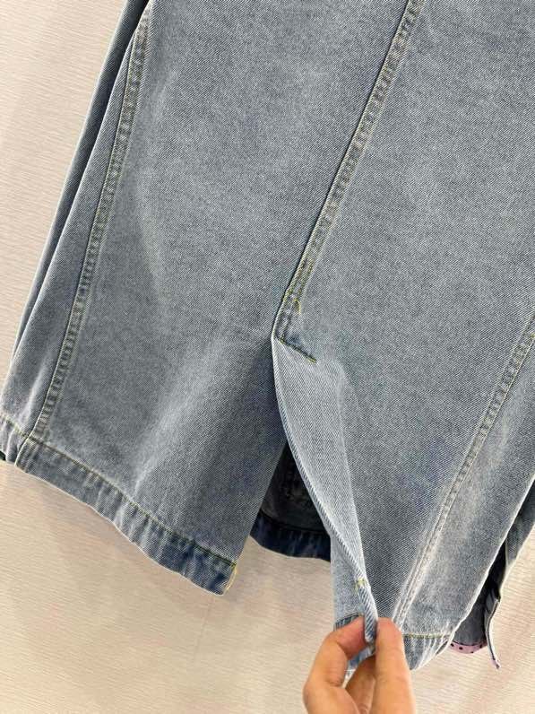 Jacket denim women's фото 3