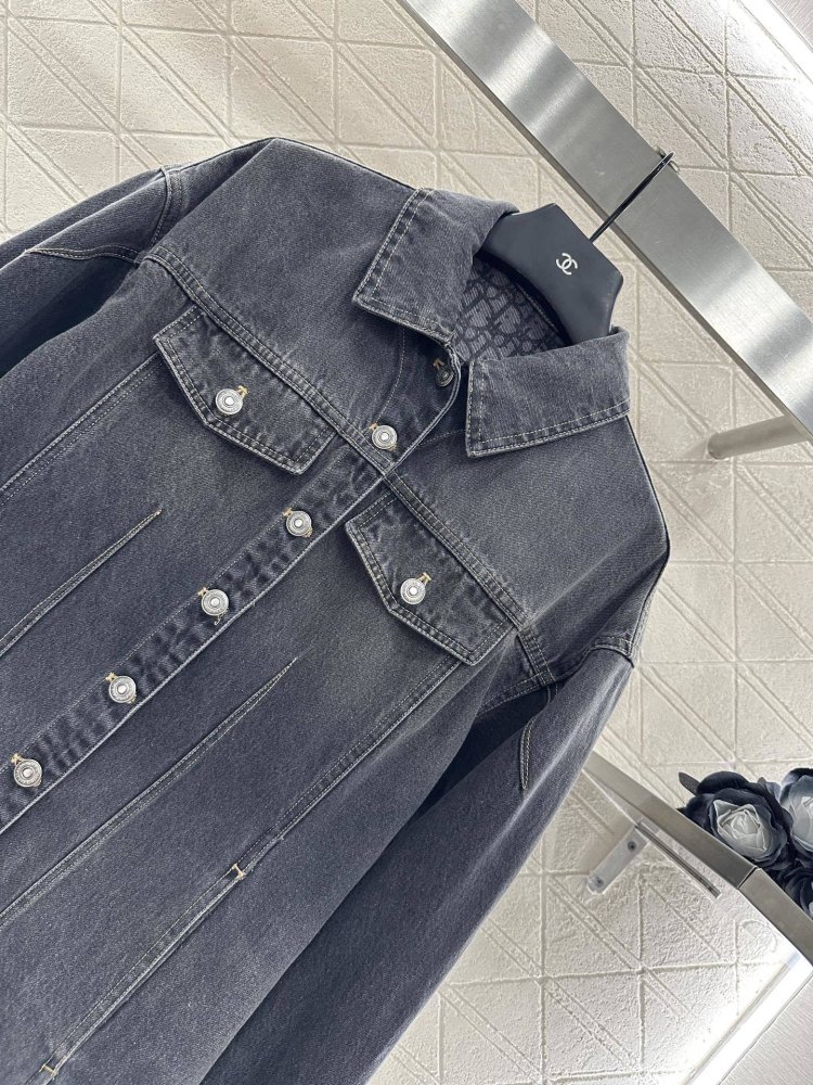 Куртка джинсовая женская фото 3