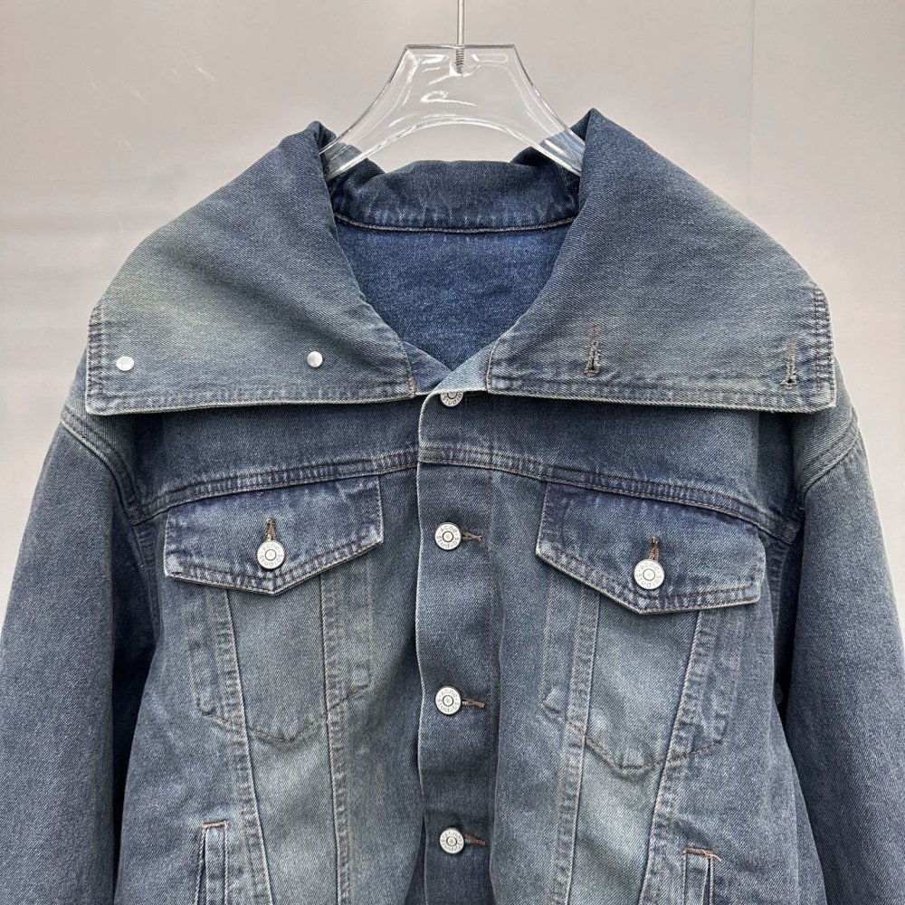 Куртка джинсовая женская фото 3