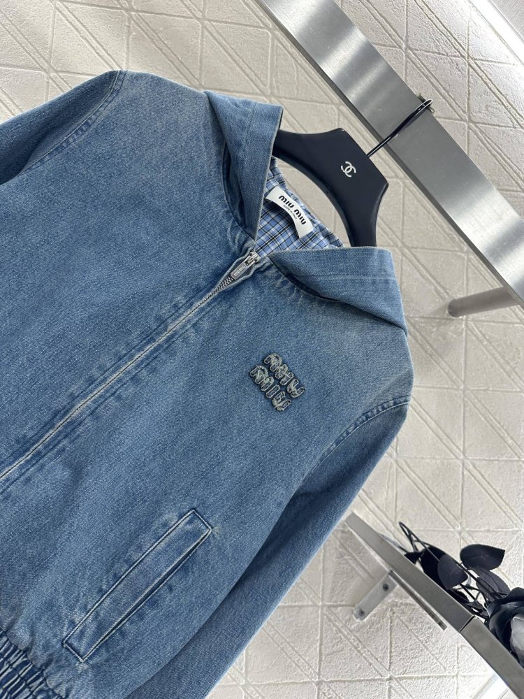 Куртка джинсовая женская фото 3