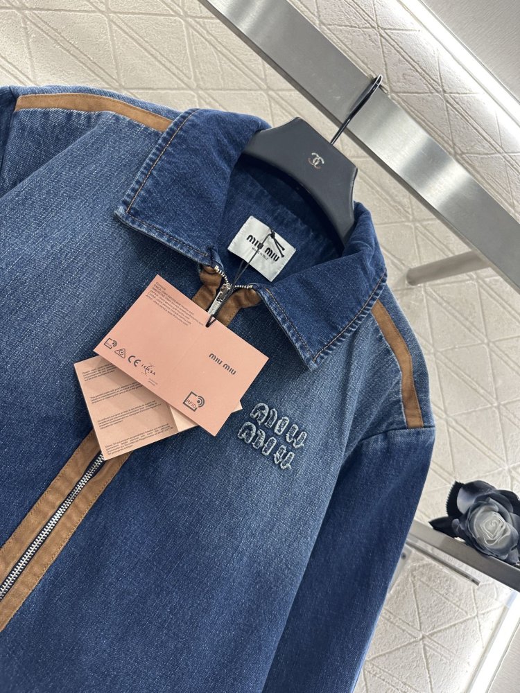 Куртка джинсовая женская фото 3