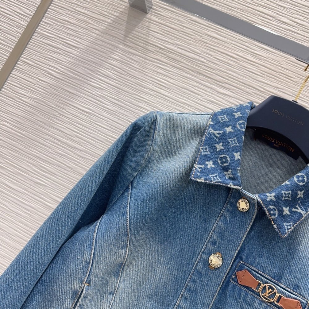 Куртка джинсовая женская фото 3