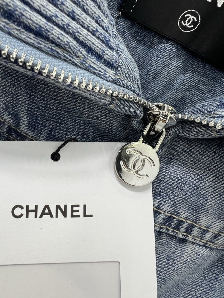 Jacket denim women's фото 3