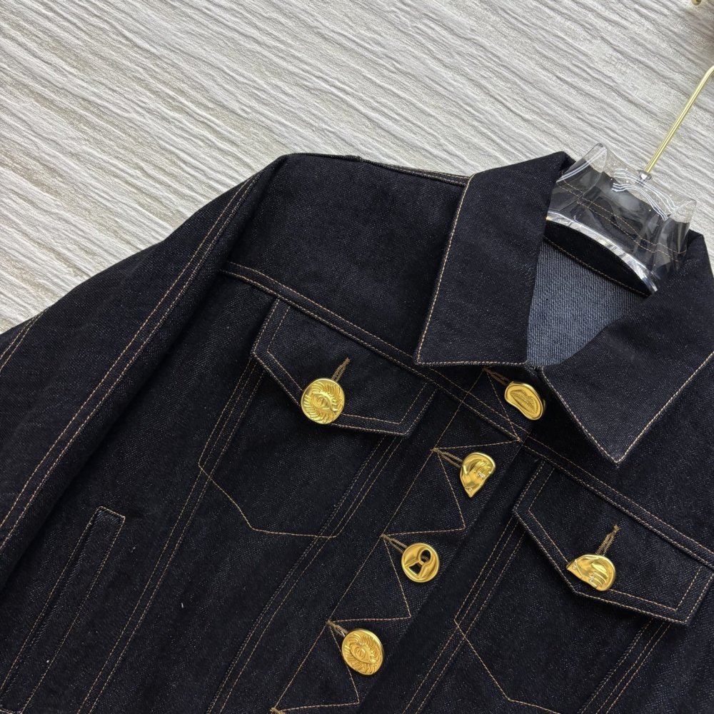 Куртка джинсовая женская фото 3