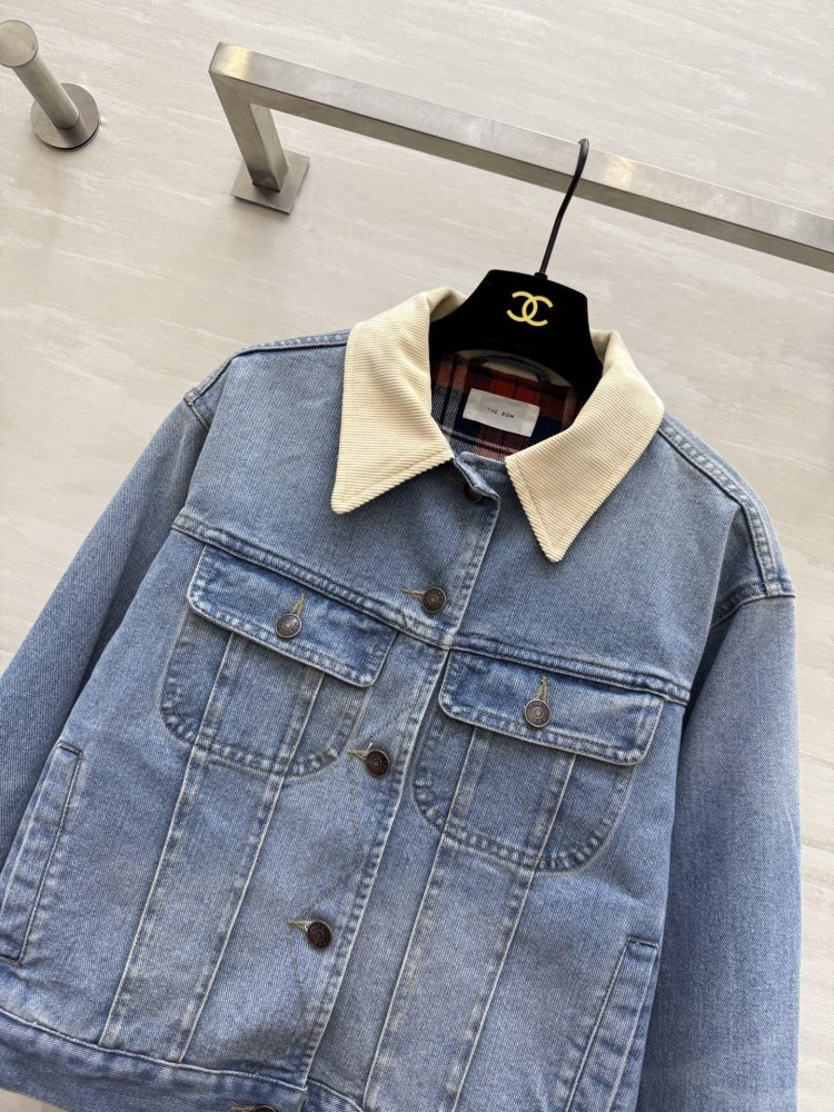 Куртка джинсовая женская фото 3