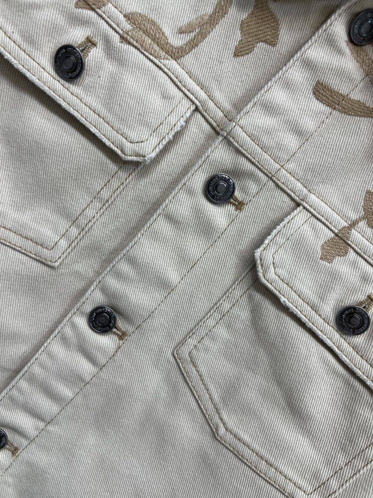 Куртка джинсовая женская фото 3