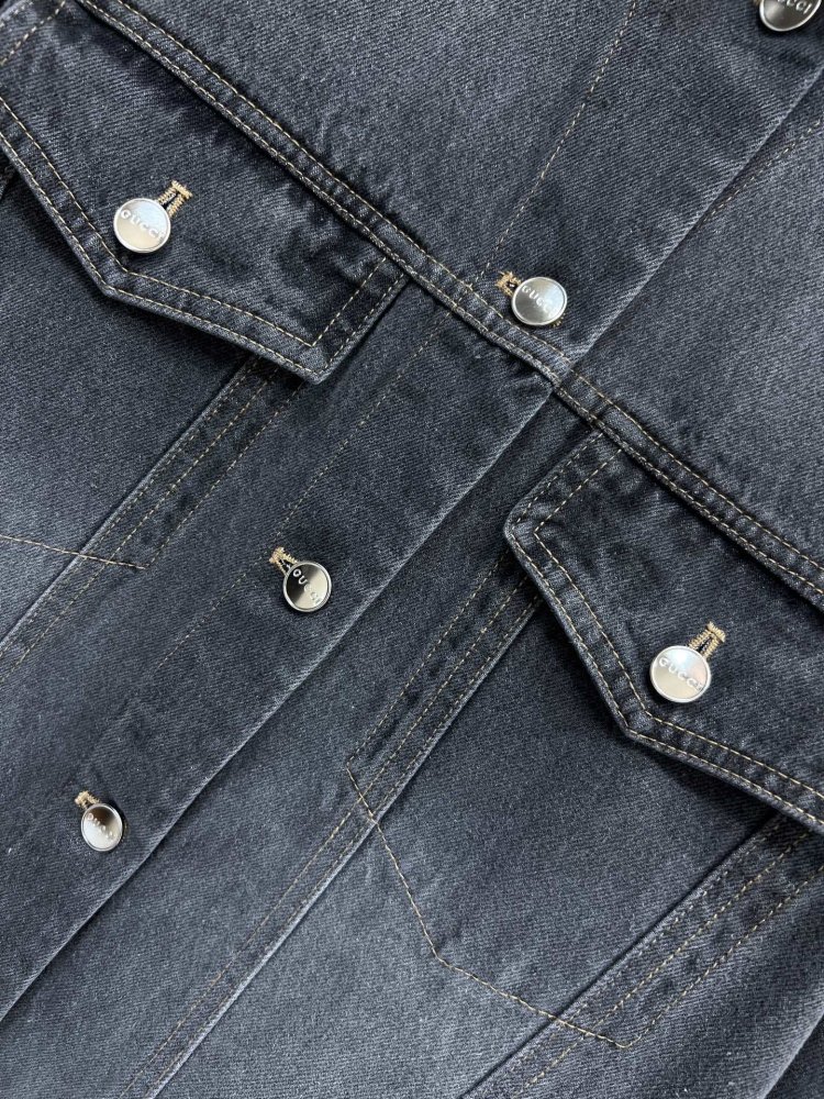 Куртка джинсовая женская фото 3