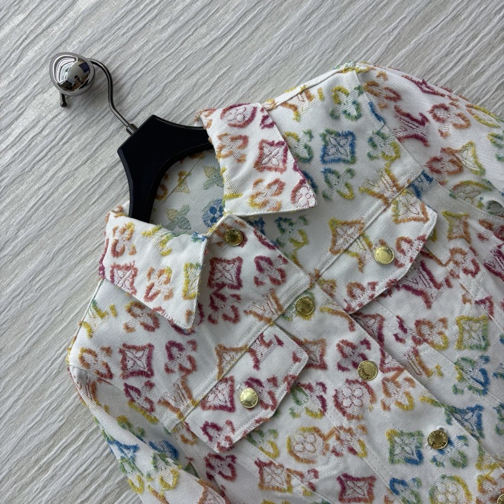 Куртка джинсовая женская фото 4