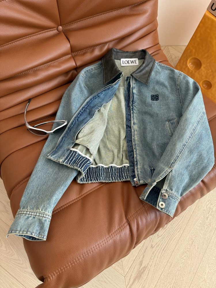 Куртка джинсовая женская фото 4