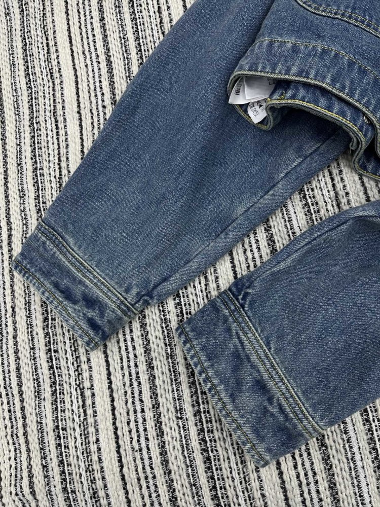 Куртка джинсовая женская фото 4