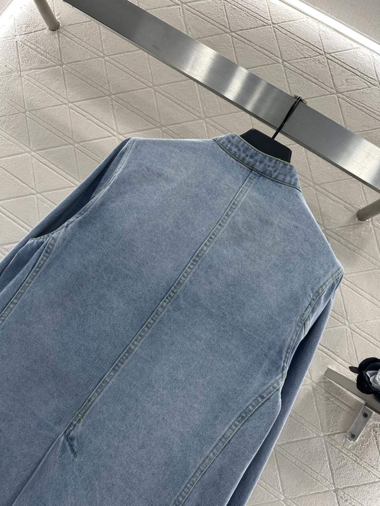 Куртка джинсовая женская фото 4