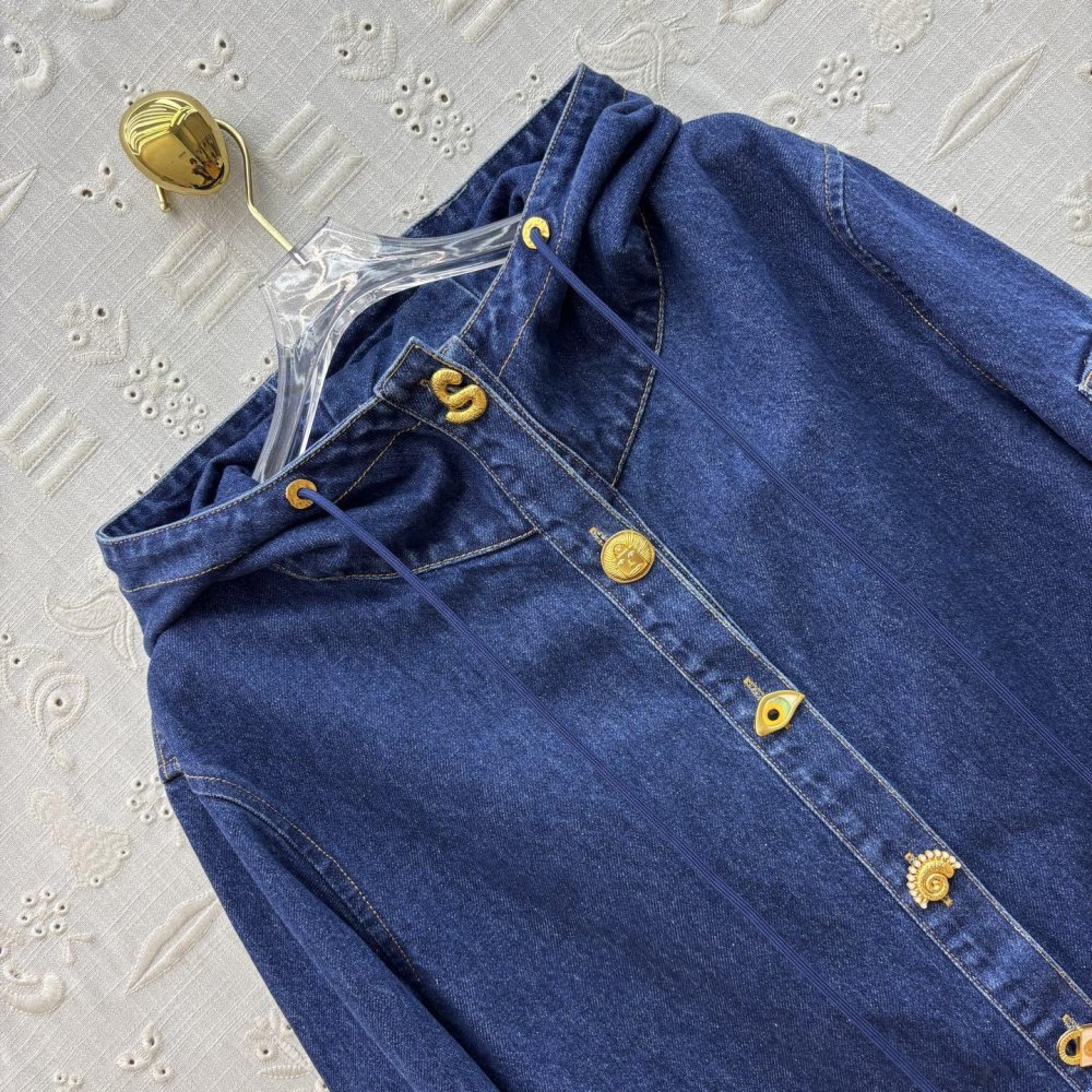 Куртка джинсовая женская фото 4