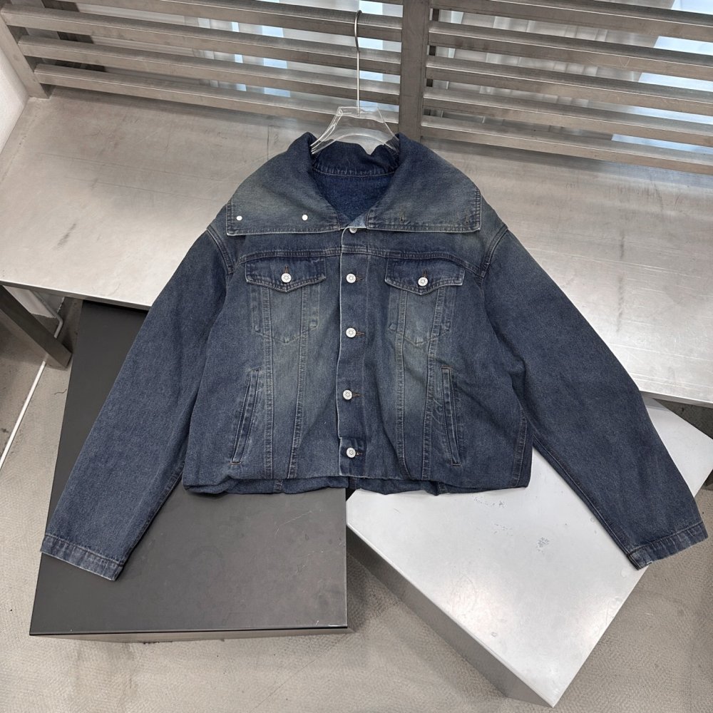 Куртка джинсовая женская фото 4