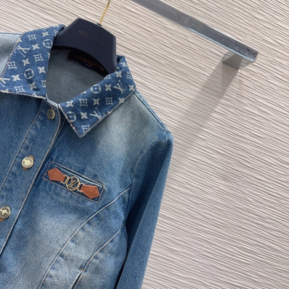 Куртка джинсовая женская фото 4