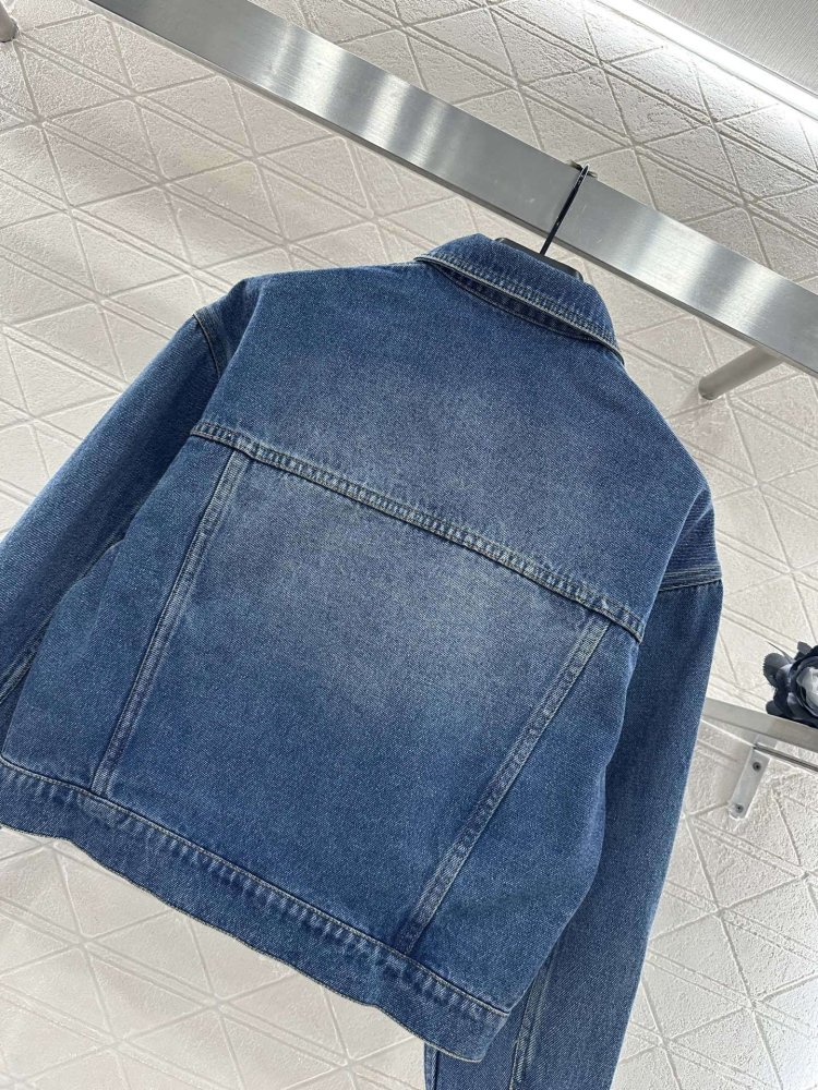 Куртка джинсовая женская фото 4