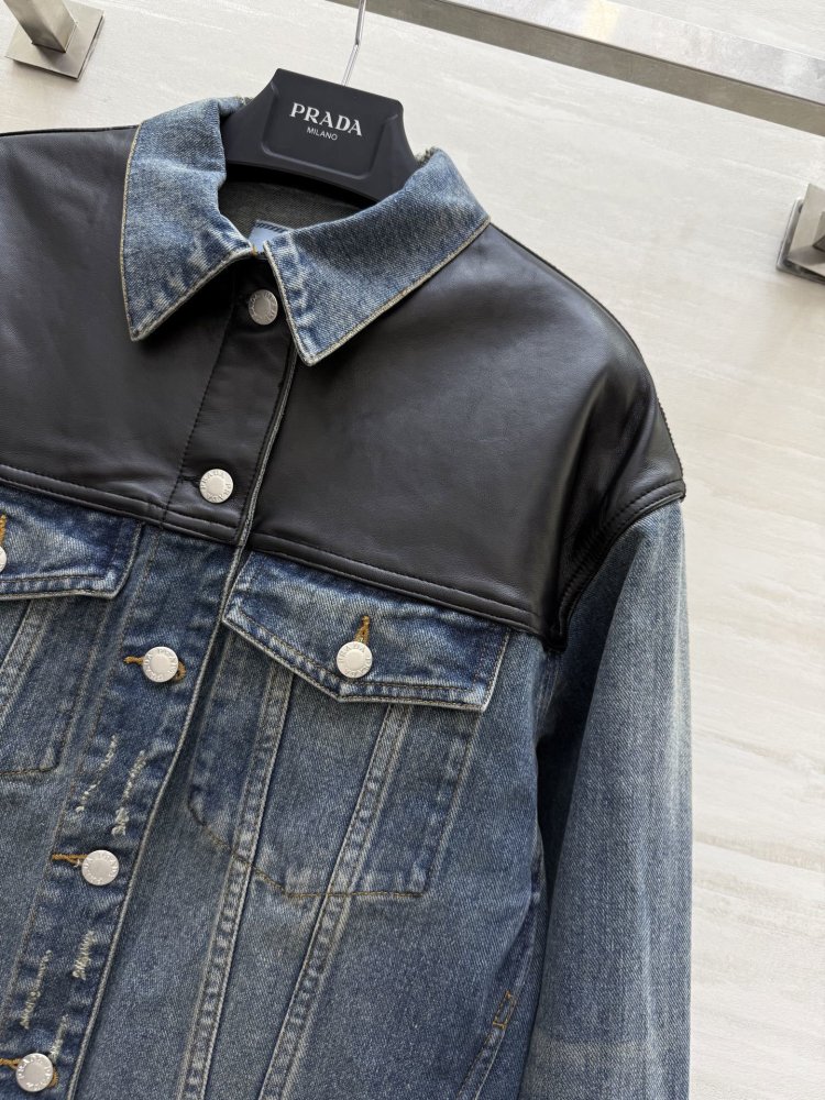 Куртка джинсовая женская фото 4