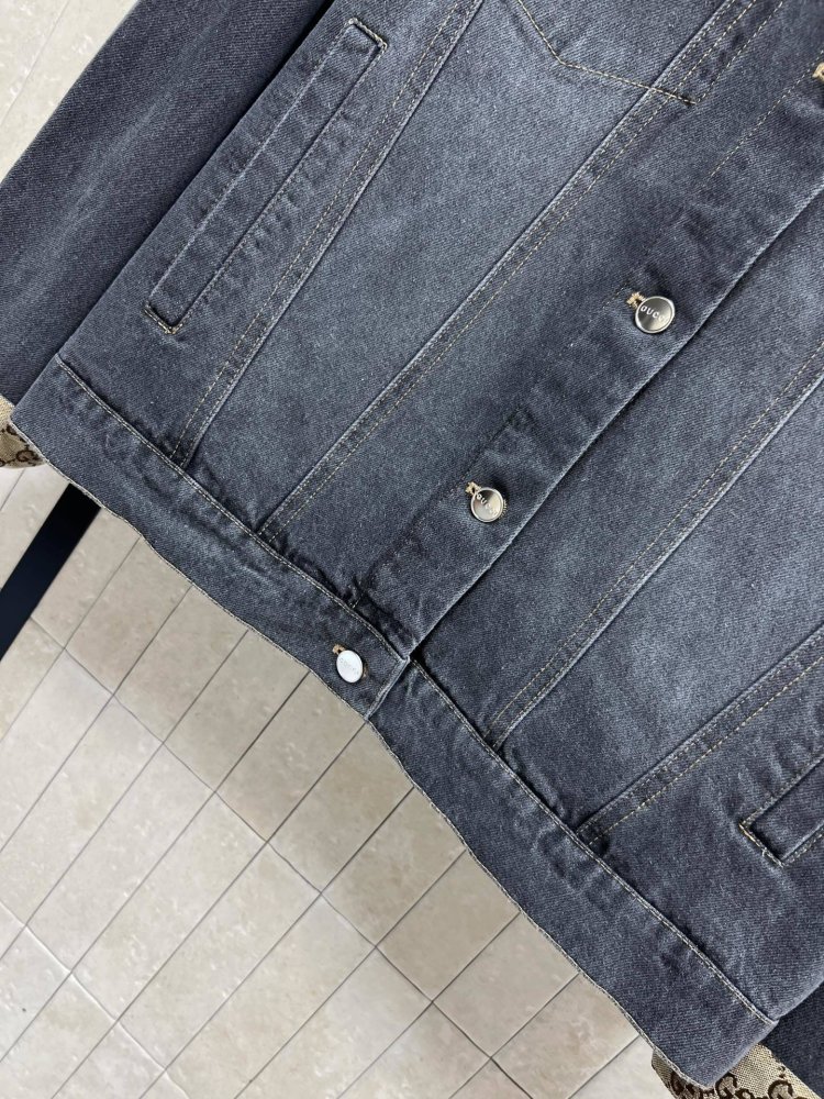 Куртка джинсовая женская фото 4