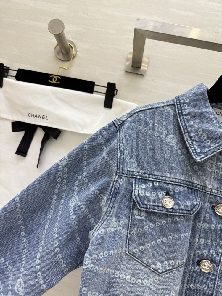 Куртка джинсовая женская фото 5