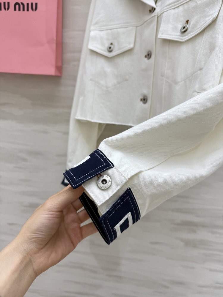 Куртка джинсовая женская фото 5