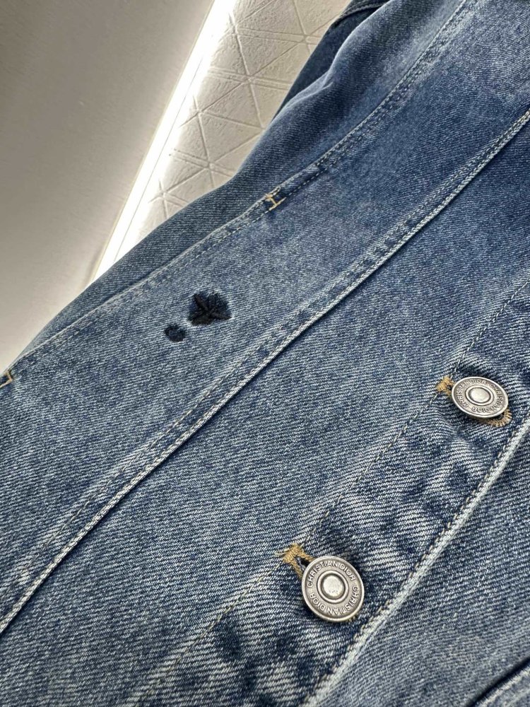 Куртка джинсовая женская фото 5