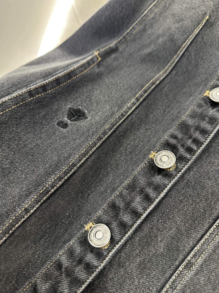 Куртка джинсовая женская фото 5