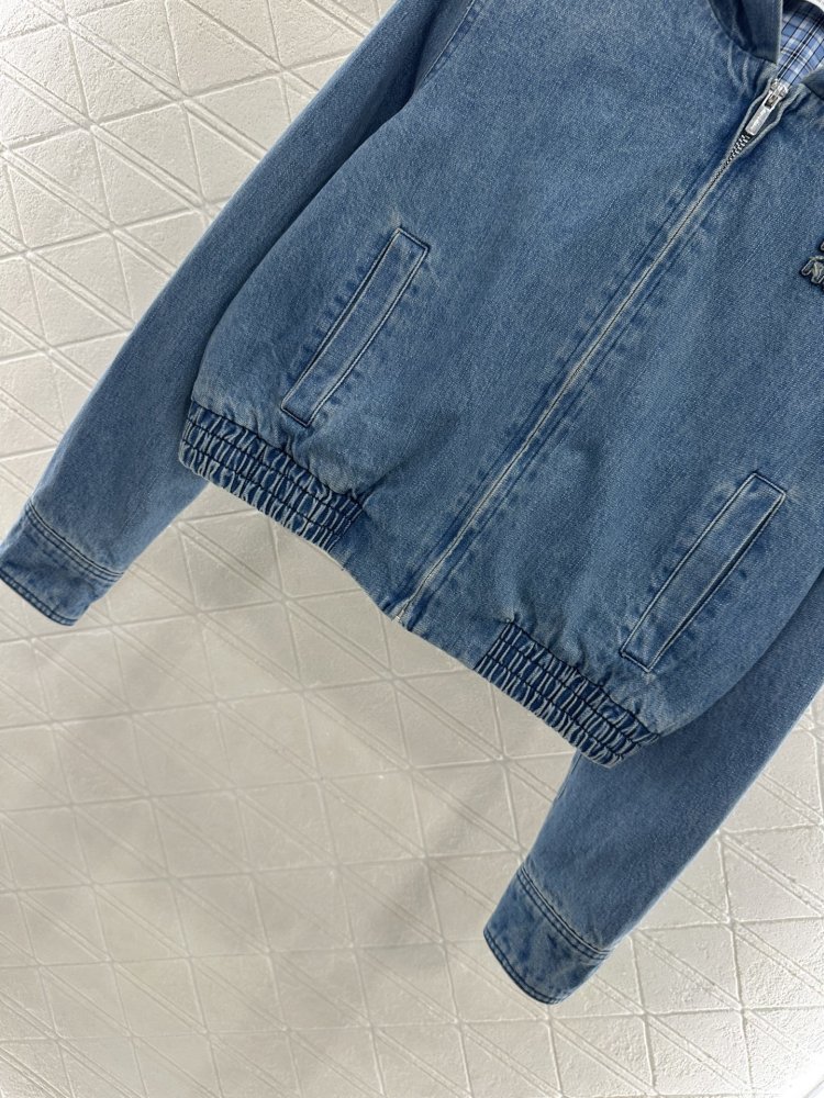 Куртка джинсовая женская фото 5