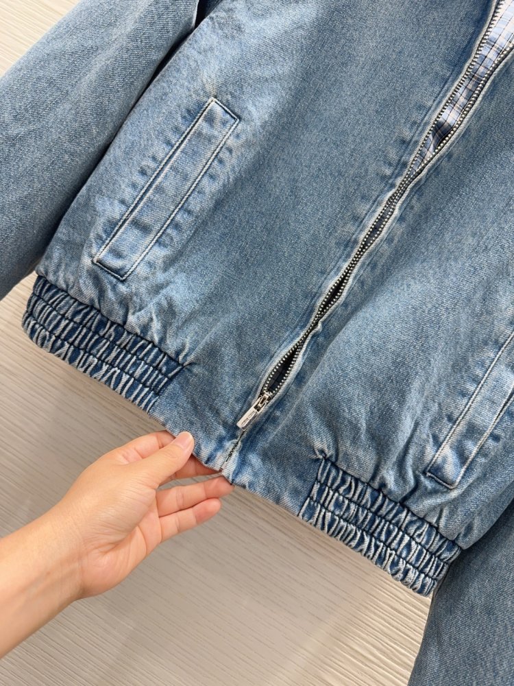 Куртка джинсовая женская фото 5