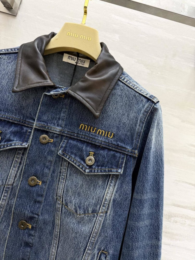 Куртка джинсовая женская фото 5