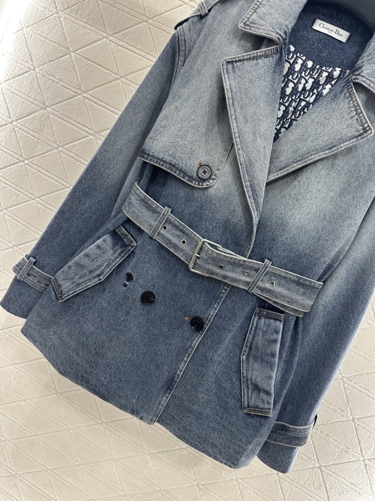 Куртка джинсовая женская фото 5