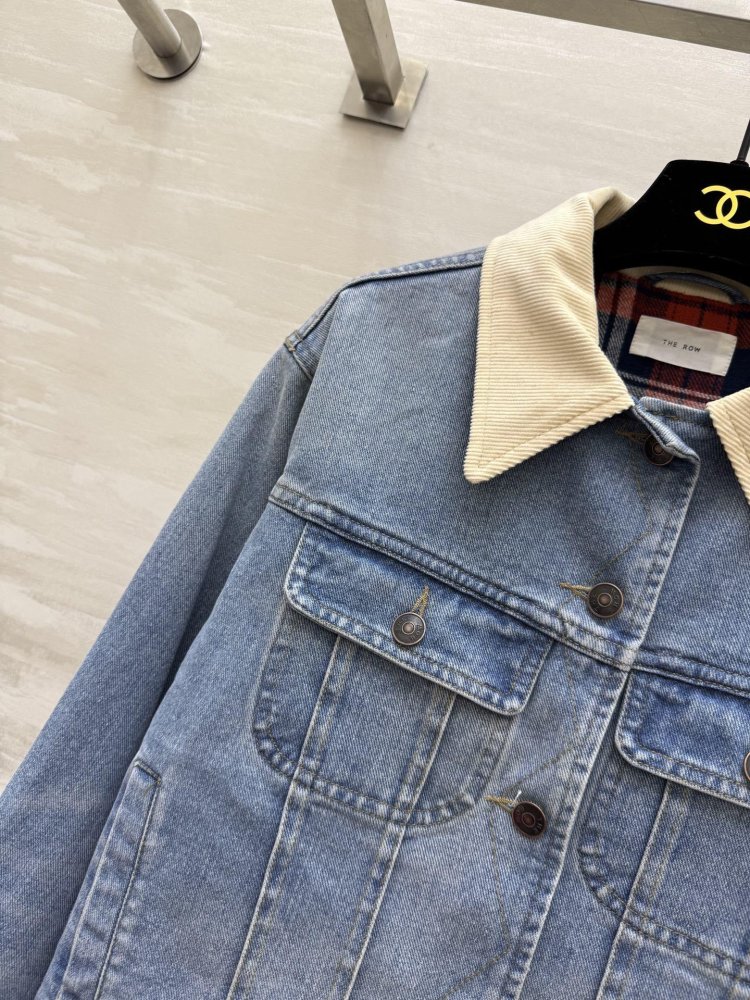 Куртка джинсовая женская фото 5