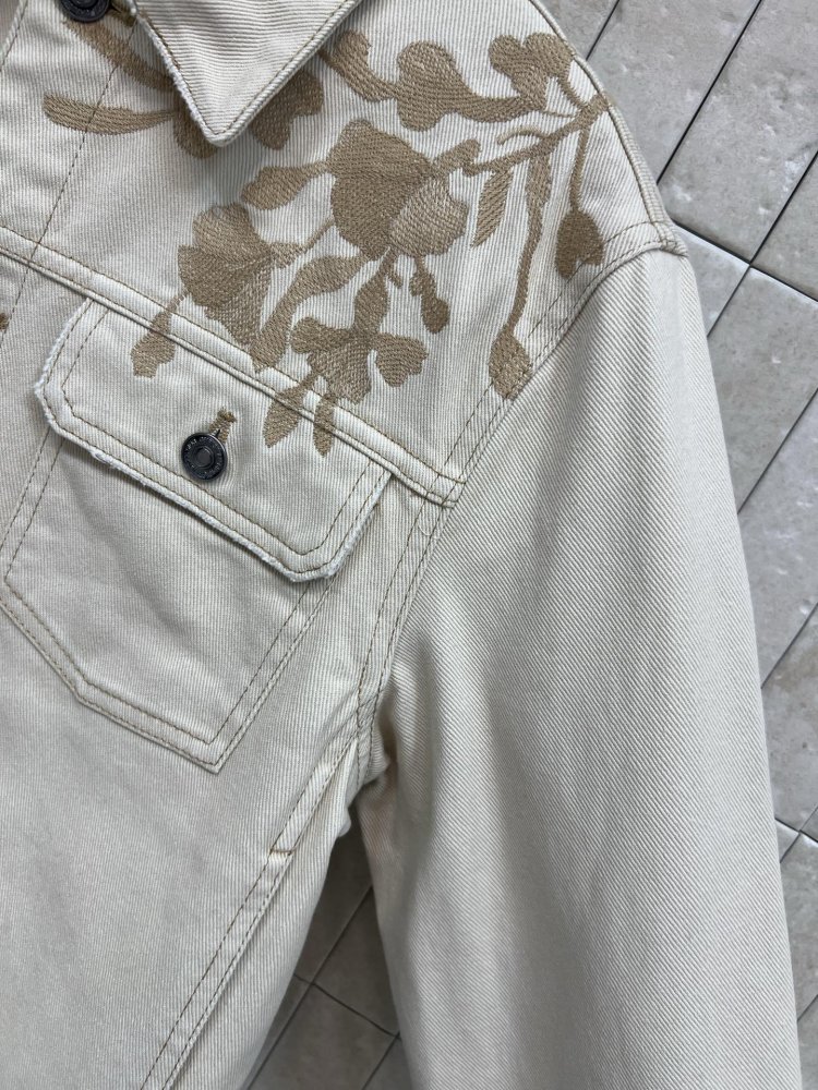 Куртка джинсовая женская фото 5