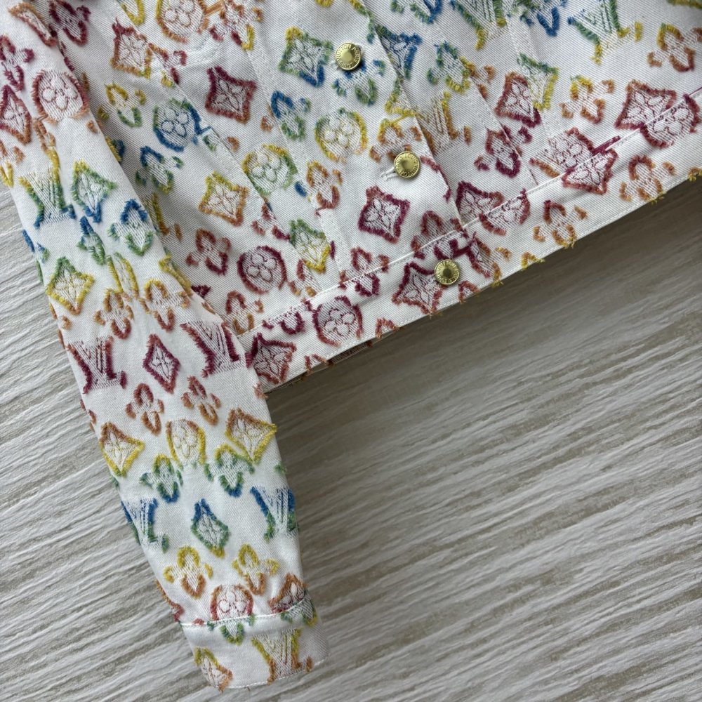 Куртка джинсовая женская фото 6