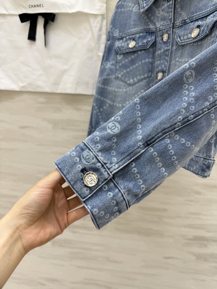 Куртка джинсовая женская фото 6