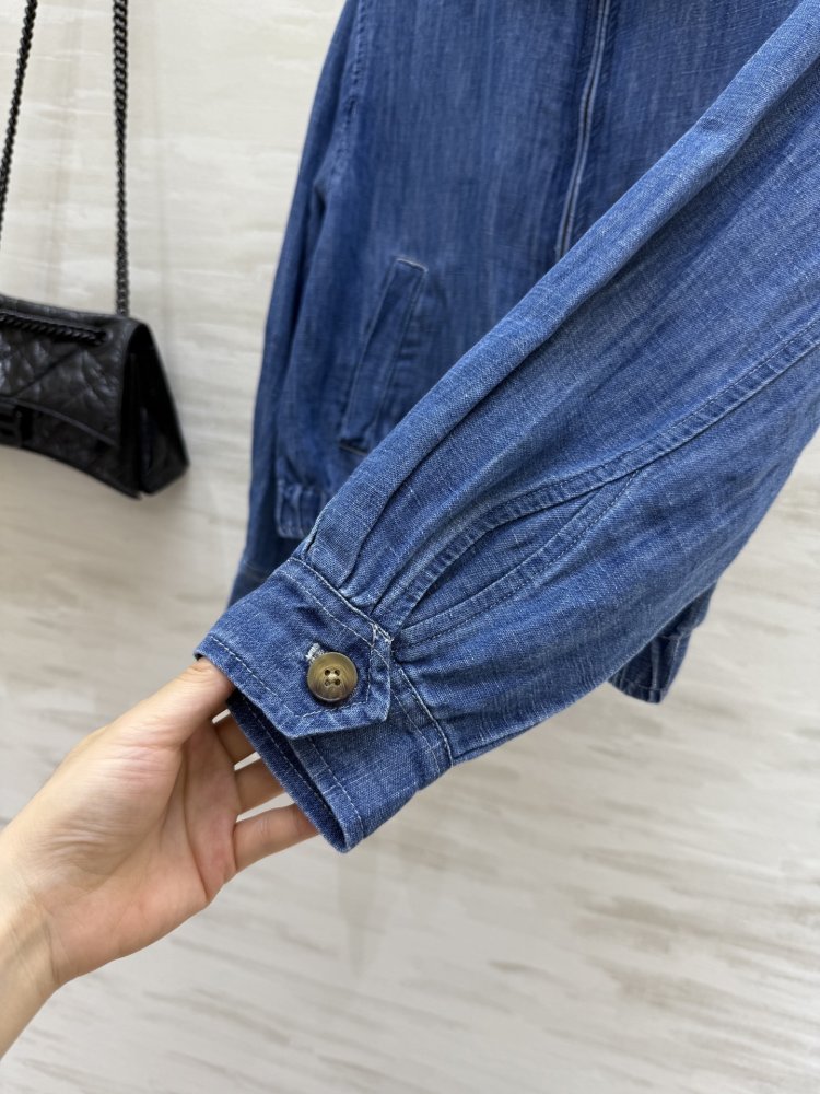 Куртка джинсовая женская фото 6