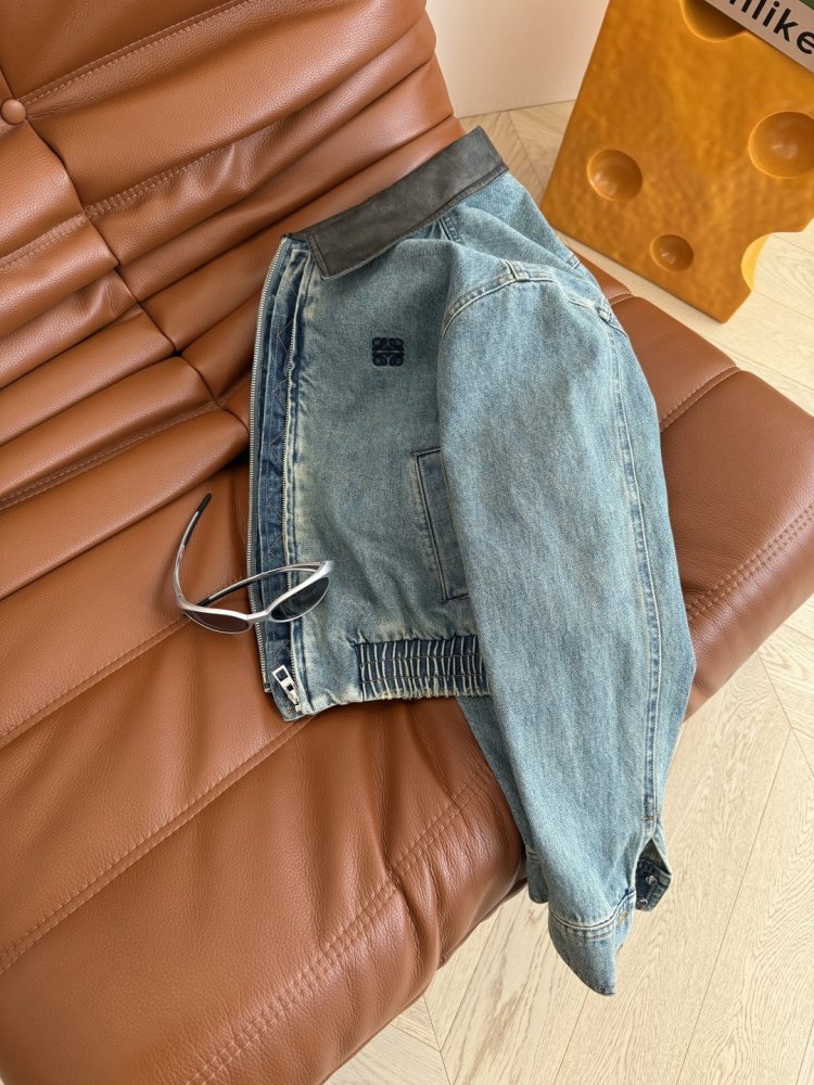 Куртка джинсовая женская фото 6