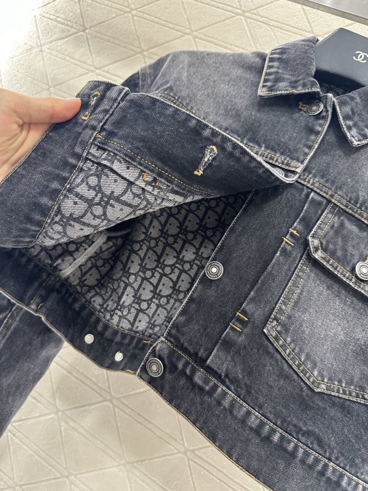 Куртка джинсовая женская фото 6