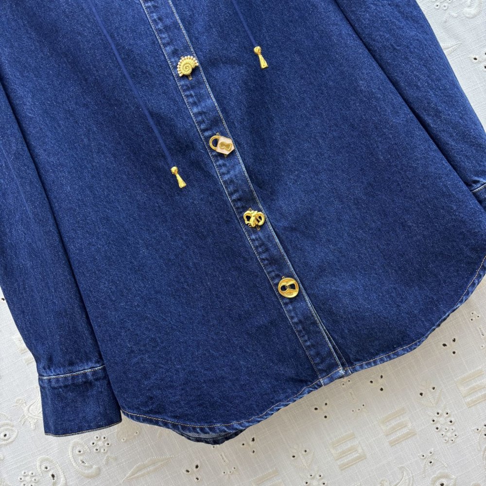 Куртка джинсовая женская фото 6