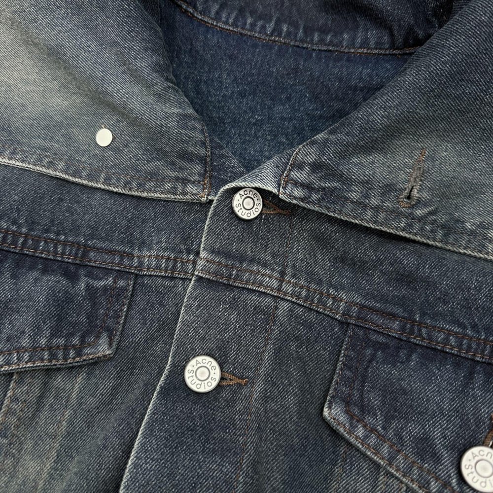 Куртка джинсовая женская фото 6