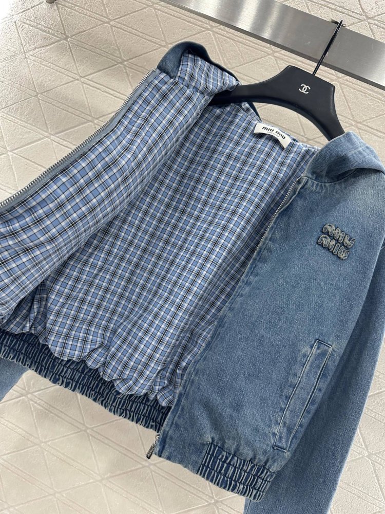 Куртка джинсовая женская фото 6