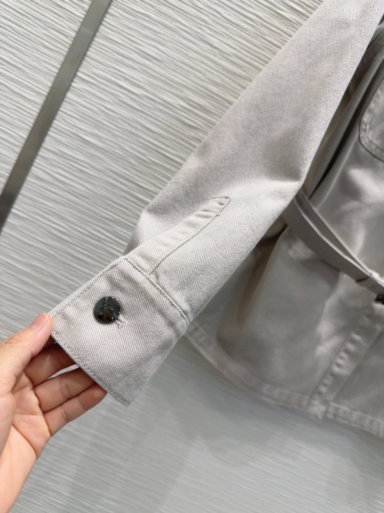 Куртка джинсова жіноча фото 6