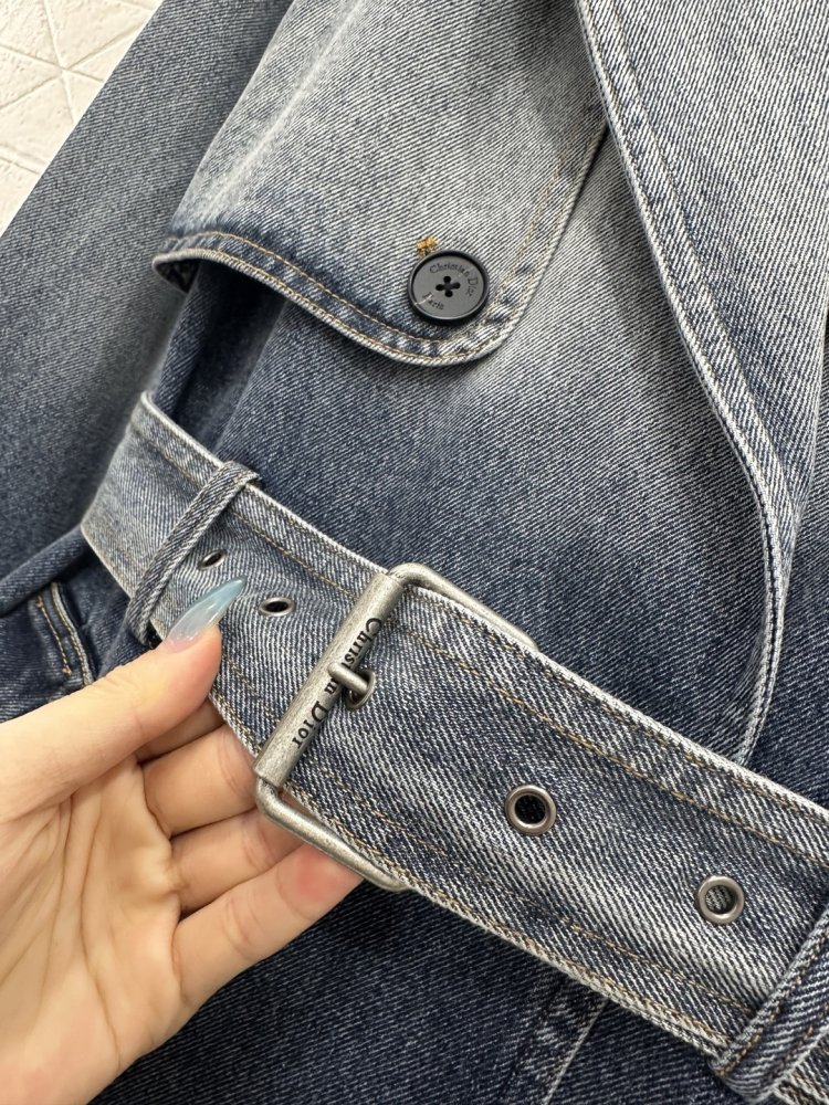 Куртка джинсовая женская фото 6