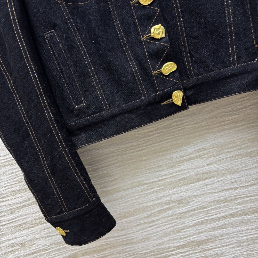 Куртка джинсовая женская фото 6